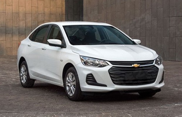 NOVO CHEVROLET PRISMA SERÁ MAIS OUSADO, TERÁ TAMANHO DE COBALT E MOTOR TURBO - News Rondônia
