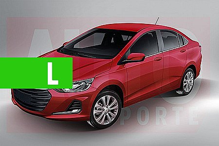 NOVO CHEVROLET PRISMA SERÁ MAIS OUSADO, TERÁ TAMANHO DE COBALT E MOTOR TURBO - News Rondônia