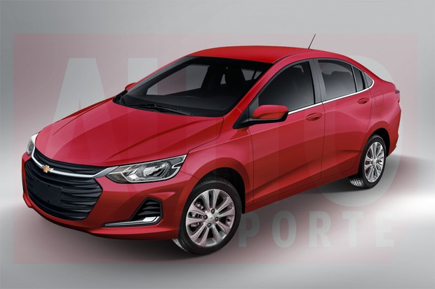 NOVO CHEVROLET PRISMA SERÁ MAIS OUSADO, TERÁ TAMANHO DE COBALT E MOTOR TURBO - News Rondônia