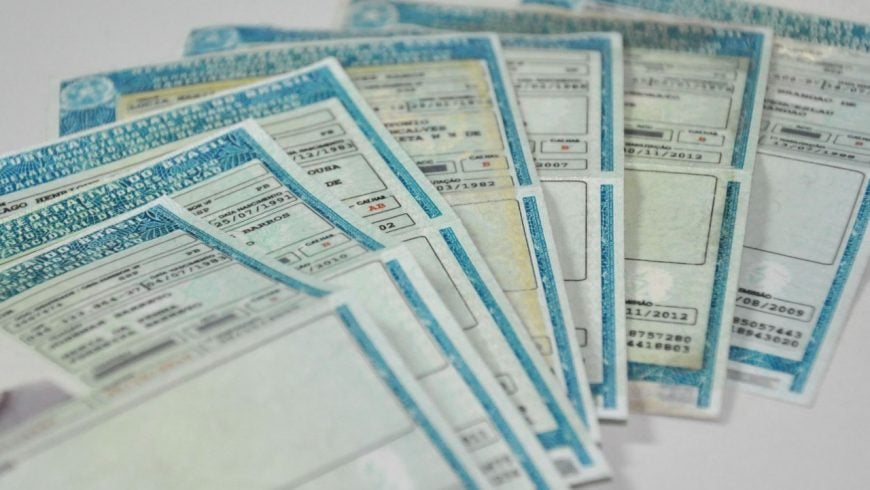 COMO FUNCIONA O SISTEMA DE PONTOS NA CNH - News Rondônia