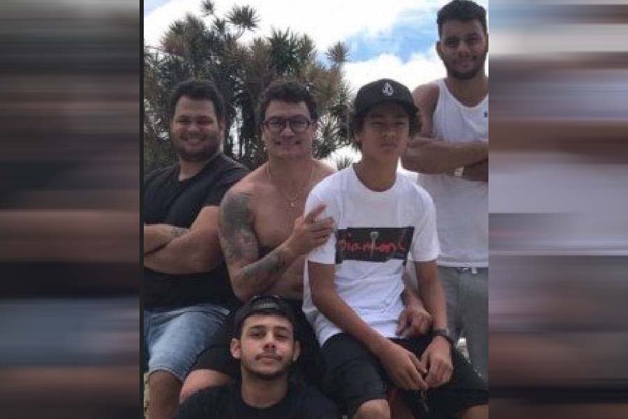 SER GAY NÃO É DEFEITO - Popó se orgulha do filho - News Rondônia
