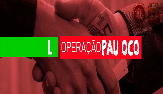 OPERAÇÃO PAU OCO: EX-GOVERNADOR, DANIEL PEREIRA NÃO FOI PRESO - News Rondônia