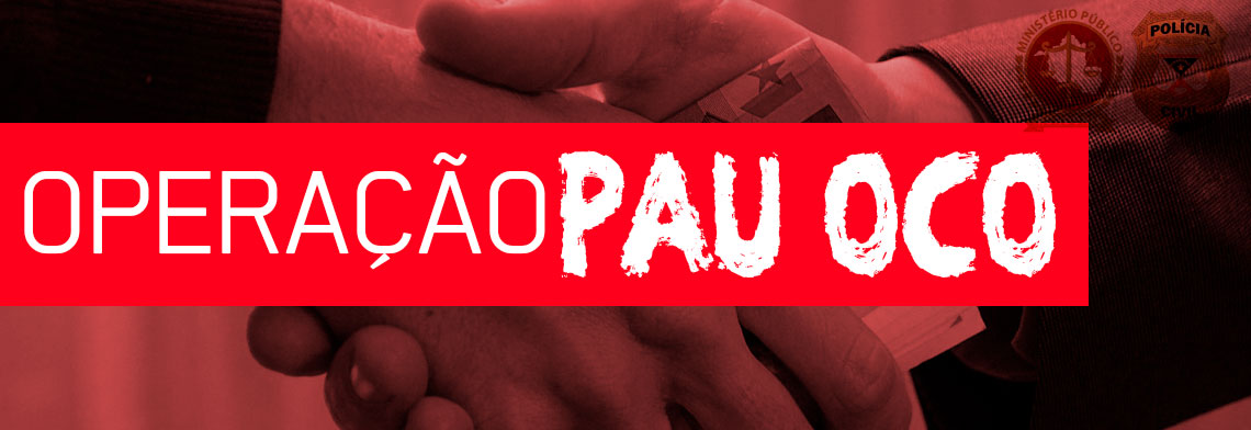 OPERAÇÃO PAU OCO: EX-GOVERNADOR, DANIEL PEREIRA NÃO FOI PRESO - News Rondônia