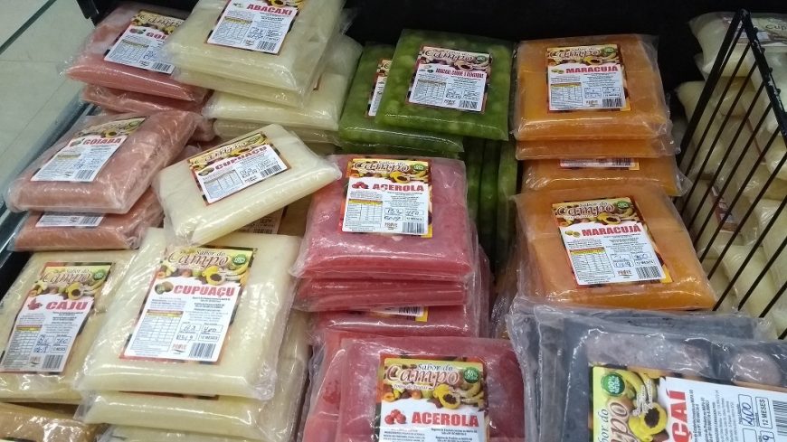 PARTICIPAÇÃO DE AGROINDÚSTRIA DE POLPAS NA RONDÔNIA RURAL SHOW BENEFICIA O AUMENTO DA PRODUTIVIDADE EM JI-PARANÁ - News Rondônia