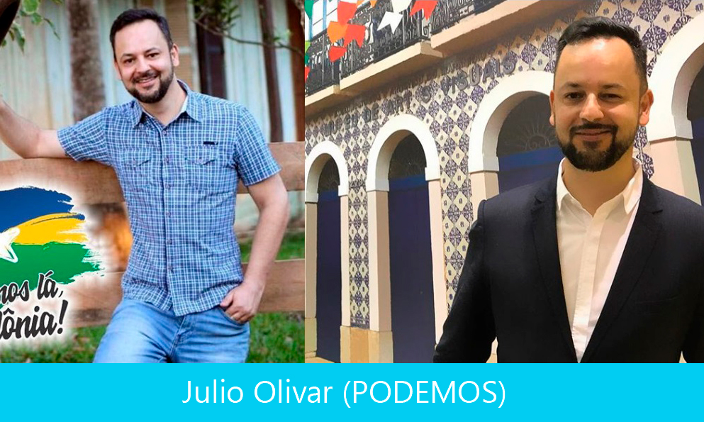 SAIBA QUEM SÃO OS CANDIDATOS MAIS 'GATOS' E GATAS DAS ELEIÇÕES EM RONDÔNIA - News Rondônia