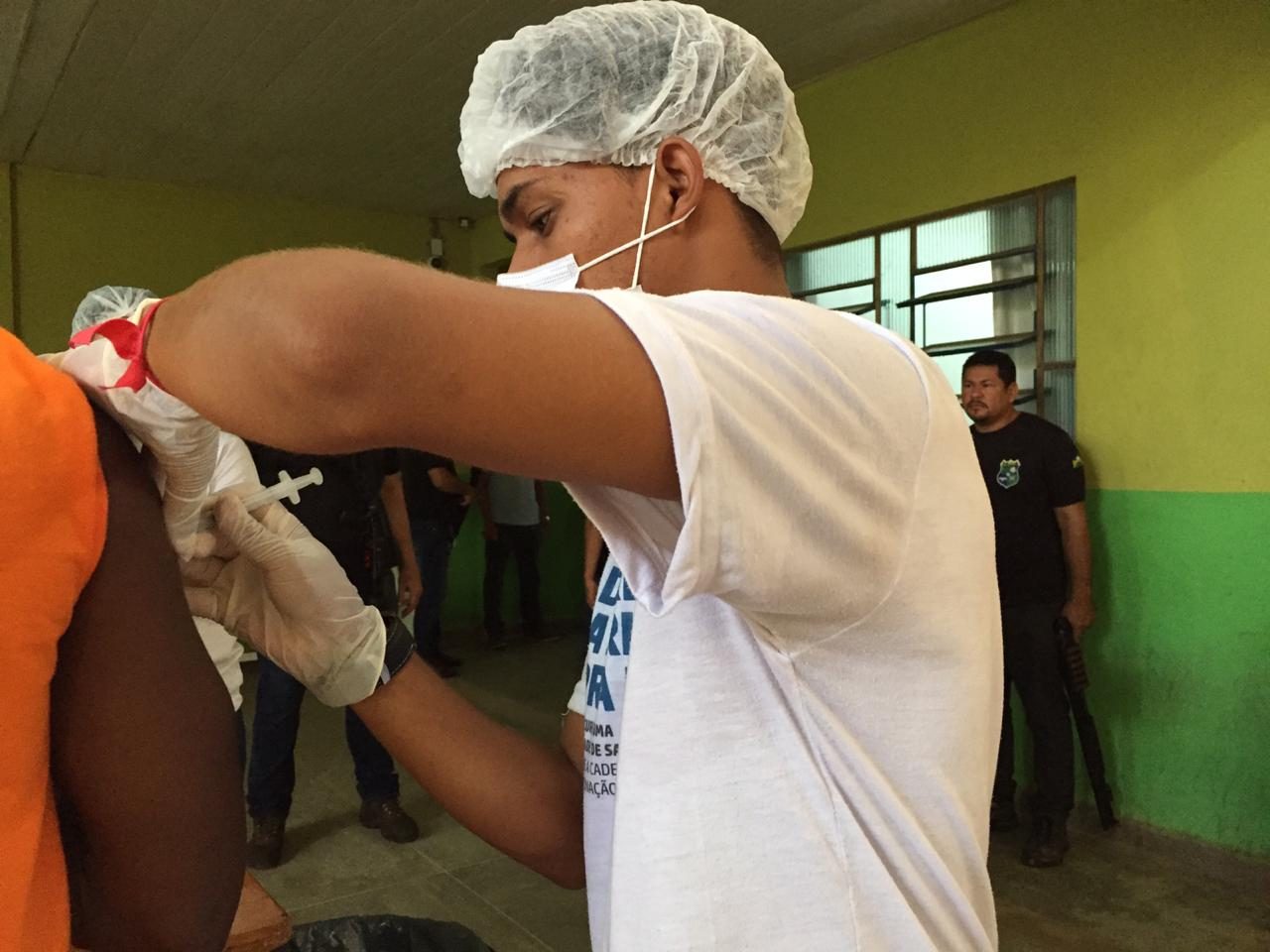 VALORIZAÇÃO E EMPODERAMENTO DO PROFISSIONAL DE ENFERMAGEM NO SISTEMA PRISIONAL SERÃO TEMAS DE EVENTO PROMOVIDO PELA SEJUS - News Rondônia