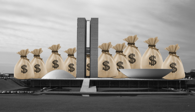 CONGRESSO JÁ CONSUMIU MAIS DE R$ 820 MILHÕES COM DESPESA DE PARLAMENTAR - News Rondônia
