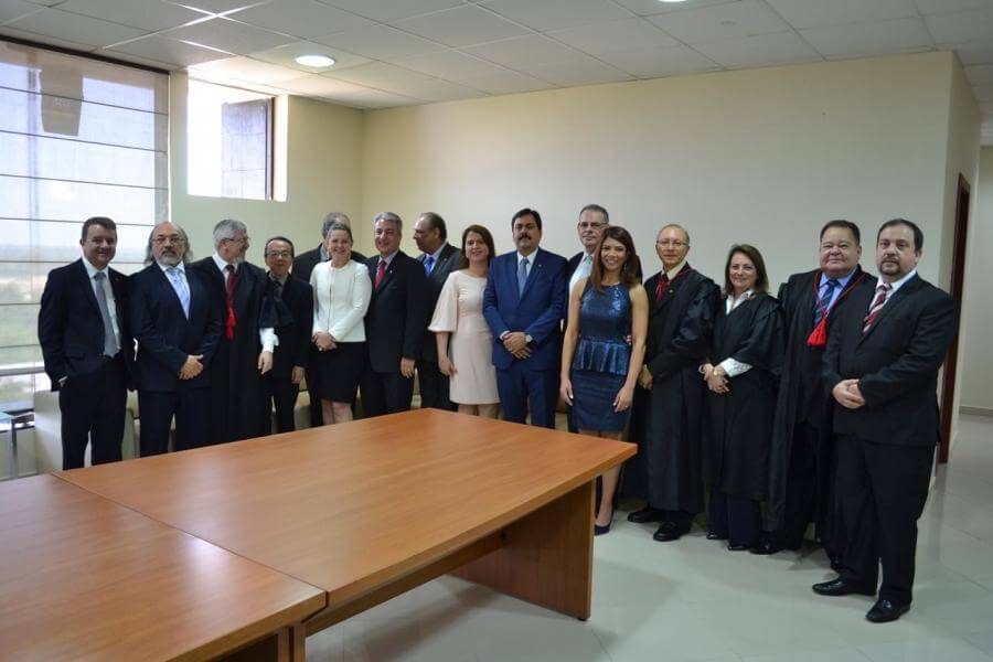 PRESIDENTE DA AMB É CONTEMPLADO COM O COLAR DO MÉRITO JUDICIÁRIO EM PORTO VELHO - News Rondônia