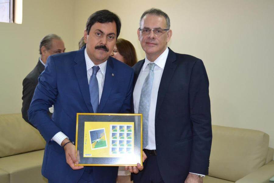 PRESIDENTE DA AMB É CONTEMPLADO COM O COLAR DO MÉRITO JUDICIÁRIO EM PORTO VELHO - News Rondônia