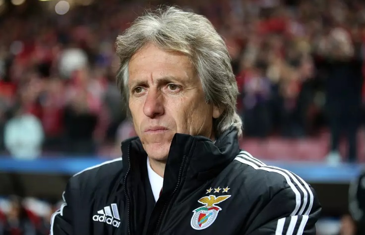 TRANSFERÊNCIA: BENFICA FARÁ PROPOSTA SALARIAL DE R$ 25 MI ANUAL PARA JORGE JESUS - News Rondônia