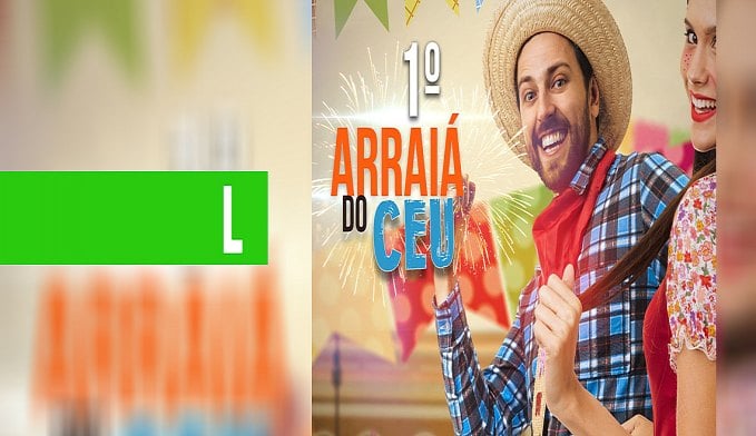 PRIMEIRO ARRAIÁ DA PRAÇA CEU ACONTECE NOS DIAS CINCO E SEIS DE JULHO - News Rondônia