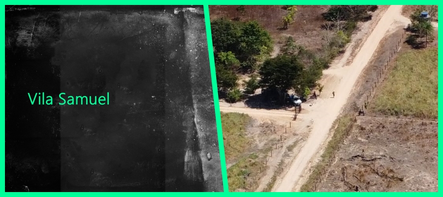 Acusados de compra de terras e crimes ambientais no bioma rio Purus começam aparecer - News Rondônia