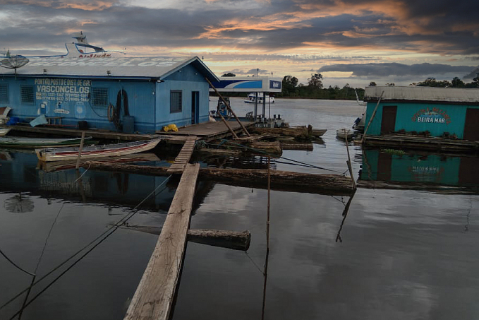 Acusados de compra de terras e crimes ambientais no bioma rio Purus começam aparecer - News Rondônia