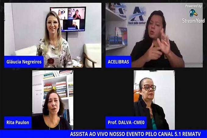 JORNADA PEDAGÓGICA - Professores discutem desafios da educação em 2021 - News Rondônia