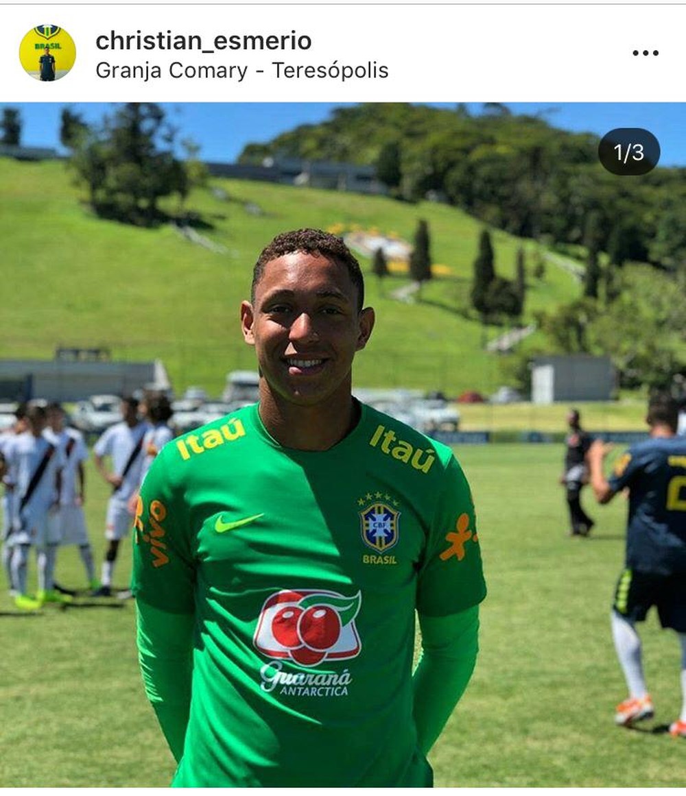SONHO QUE VIROU CINZAS: VÍTIMA DE INCÊNDIO NO NINHO DO URUBU JOGAVA NA SELEÇÃO BRASILEIRA - News Rondônia