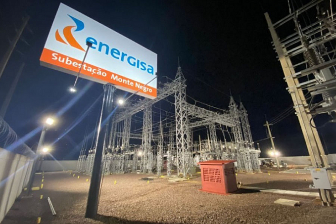 Obras entregues pela Energisa em 2021 ocupam espaço de 12 campos de futebol - News Rondônia