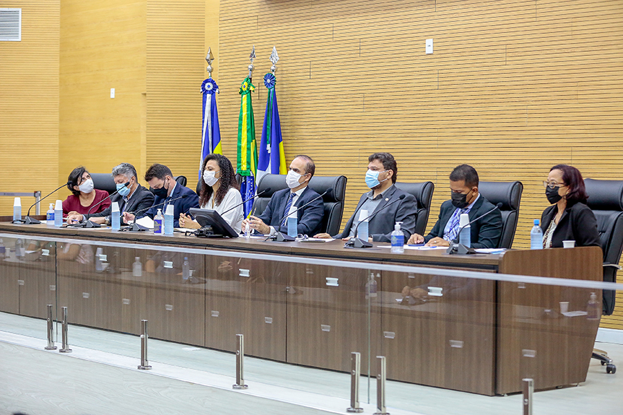 Audiência pública debate avaliação e diagnóstico do Plano Estadual de Educação - News Rondônia