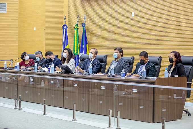 Audiência pública debate avaliação e diagnóstico do Plano Estadual de Educação - News Rondônia
