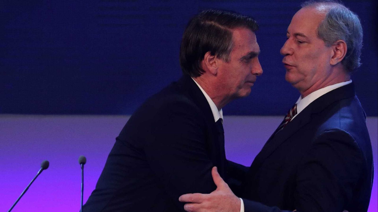 PESQUISA: SEM LULA, BOLSONARO E CIRO FARIAM SEGUNDO TURNO - News Rondônia