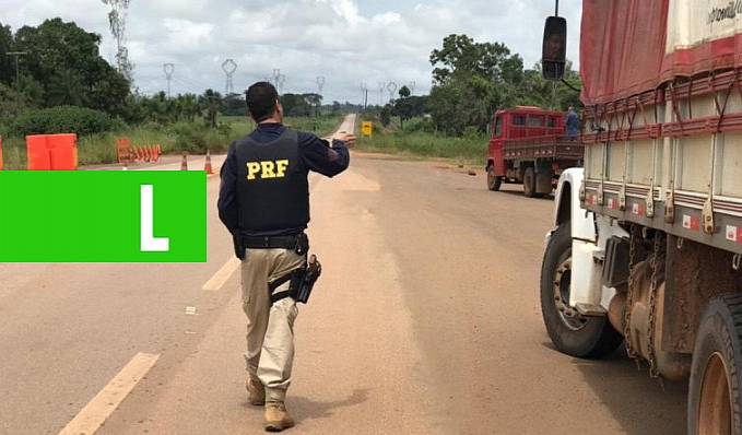 Operação Finados 2020: Haverá restrição de tráfego nas rodovias de pista simples no estado de Rondônia - News Rondônia