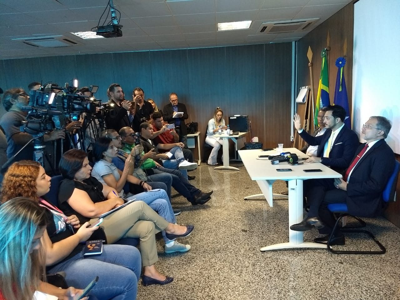 PREVENÇÃO - MESMO SEM CASO CONFIRMADO DE COVID-19, RONDÔNIA SUSPENDE AULAS NA REDE ESTADUAL DE ENSINO - News Rondônia