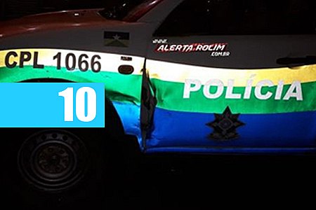 CONDUTORA DE AUTOMÓVEL AVANÇA VIA PREFERENCIAL E PROVOCA ACIDENTE COM VIATURA DA PM - News Rondônia