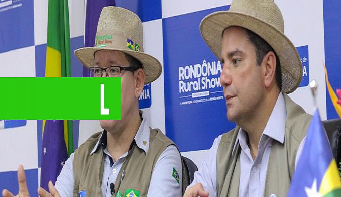 PONTE SOBRE O RIO MADEIRA SERÁ CONCLUÍDA, AFIRMA GOVERNADOR DO ACRE DURANTE A RONDÔNIA RURAL SHOW EM JI-PARANÁ - News Rondônia