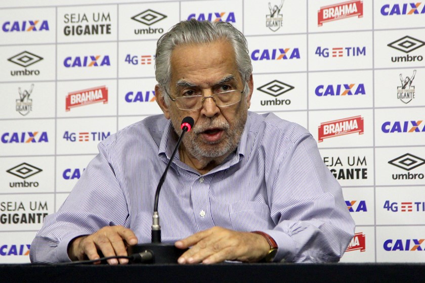 MORRE EURICO MIRANDA, EX-PRESIDENTE DO VASCO, AOS 74 ANOS - News Rondônia