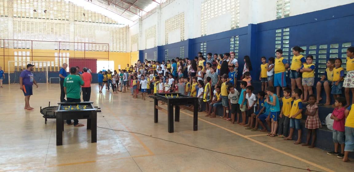 SEMES ANUNCIA CALENDÁRIO DE ENCERRAMENTO DAS ATIVIDADES DO TALENTOS DO FUTURO EM 2018 - News Rondônia