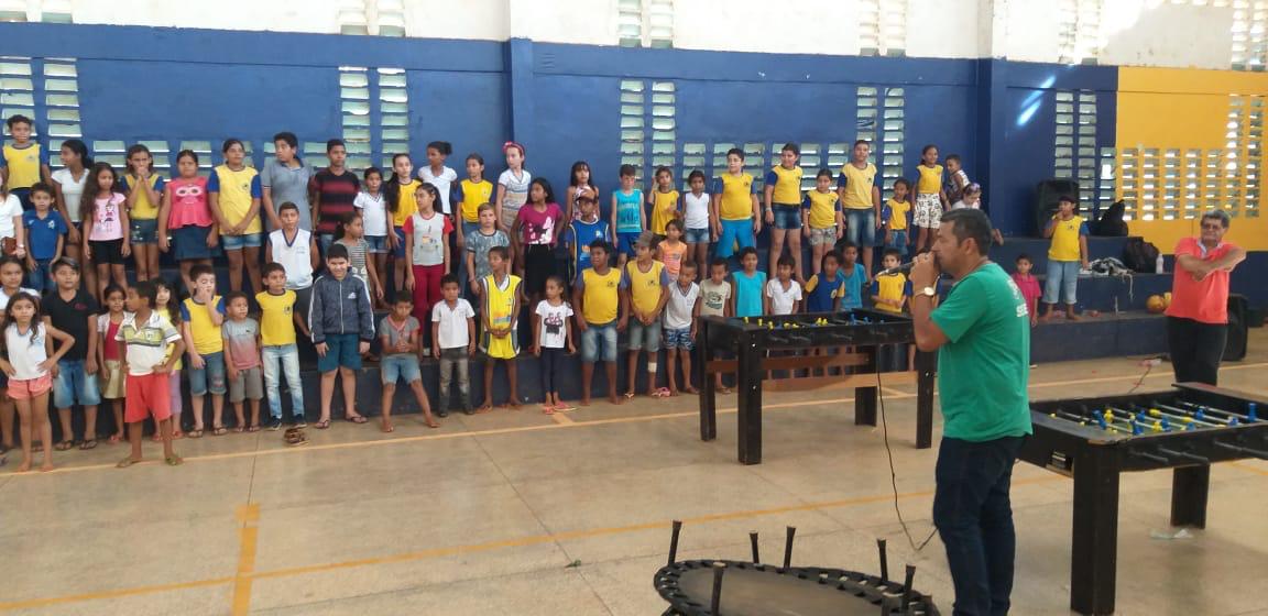 SEMES ANUNCIA CALENDÁRIO DE ENCERRAMENTO DAS ATIVIDADES DO TALENTOS DO FUTURO EM 2018 - News Rondônia