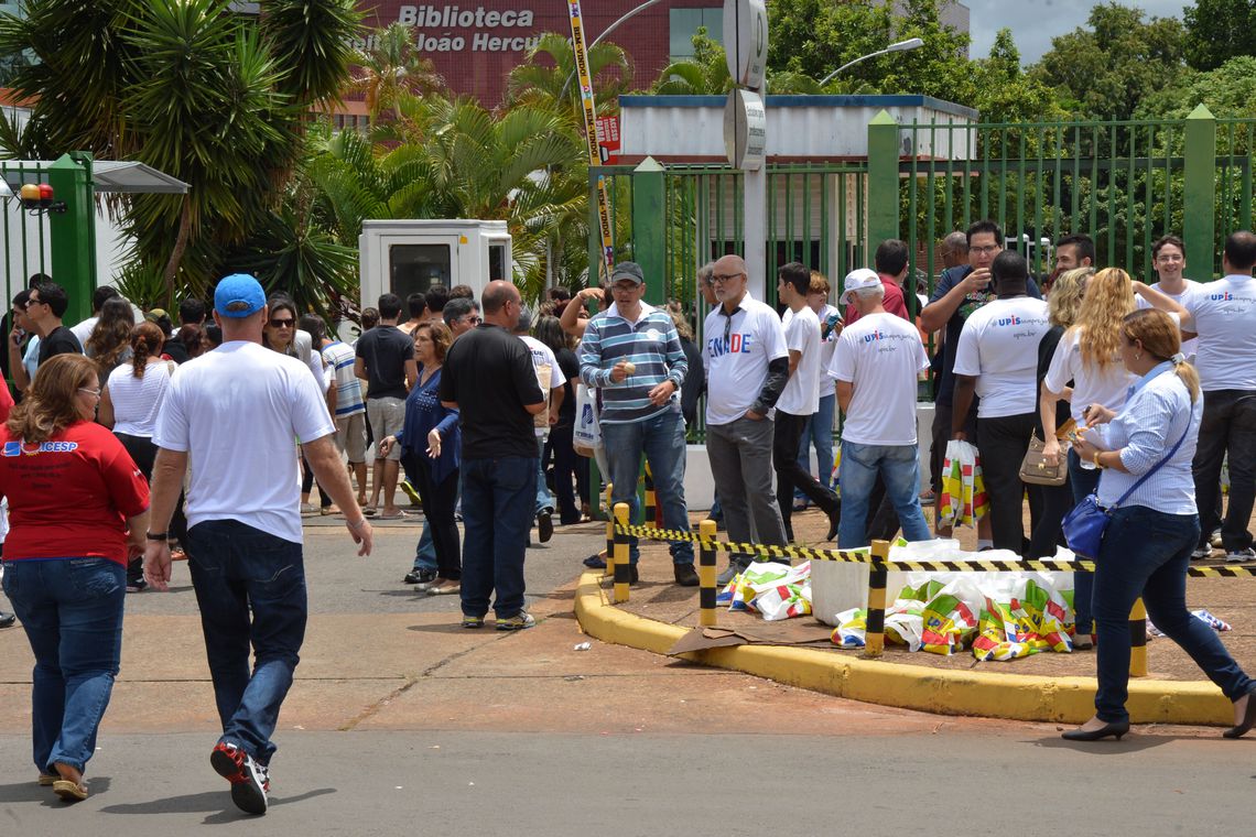 ESTUDANTES QUE NÃO FIZERAM ENADE PRECISAM JUSTIFICAR AUSÊNCIA - News Rondônia