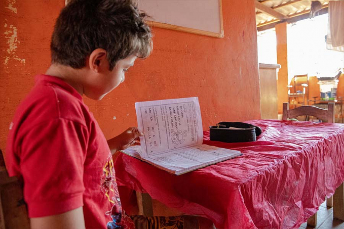 EDUCAÇÃO - Escolas da rede municipal de Porto Velho ofertam ensino híbrido aos alunos - News Rondônia