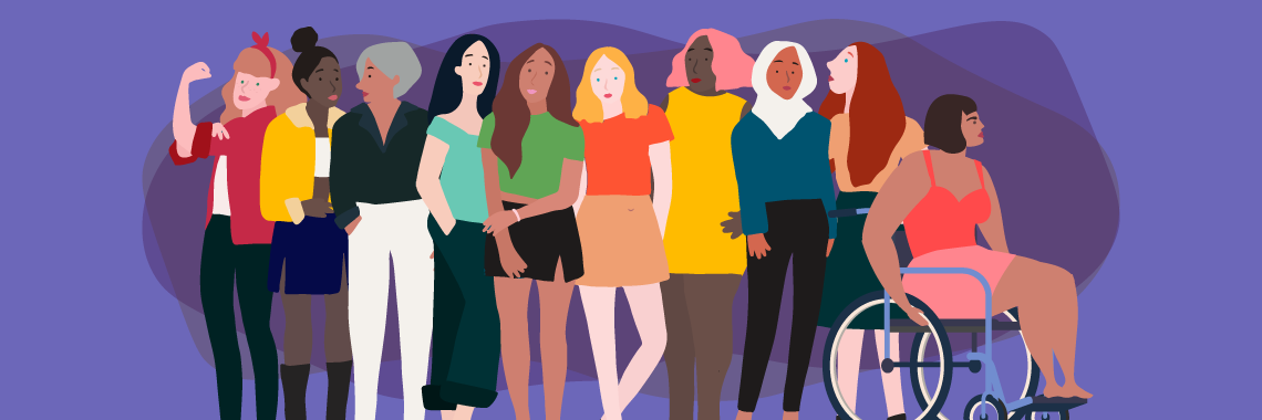 Dia Da Mulher  Um convite à reflexão - News Rondônia