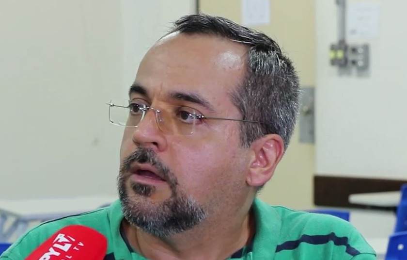 MINISTRO DEFENDE TIRAR BOLSA FAMÍLIA DE ALUNO AGRESSOR - News Rondônia
