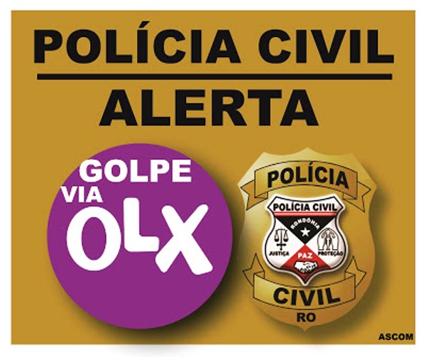 POLICIA CIVIL FAZ ALERTA SOBRE GOLPE ENVOLVENDO SITE DE COMPRA E VENDA DE VEÍCULOS - News Rondônia