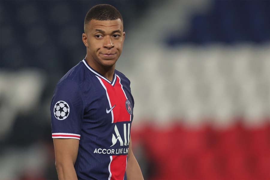 Mbappé diz não ter pressa em renovar com o PSG e questiona: É o melhor lugar para mim? - News Rondônia