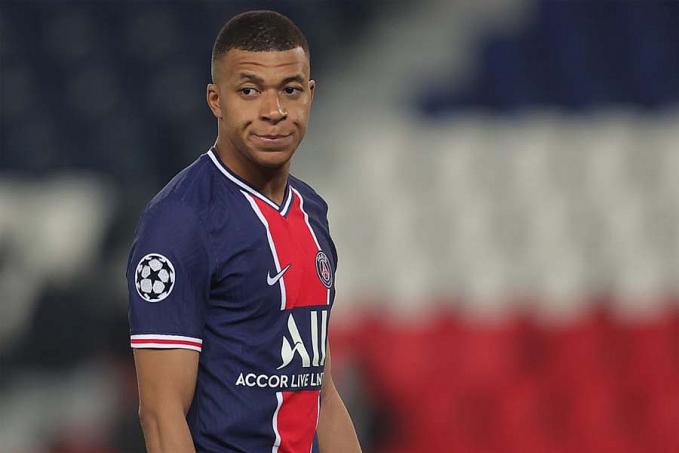 Mbappé diz não ter pressa em renovar com o PSG e questiona: É o melhor lugar para mim? - News Rondônia
