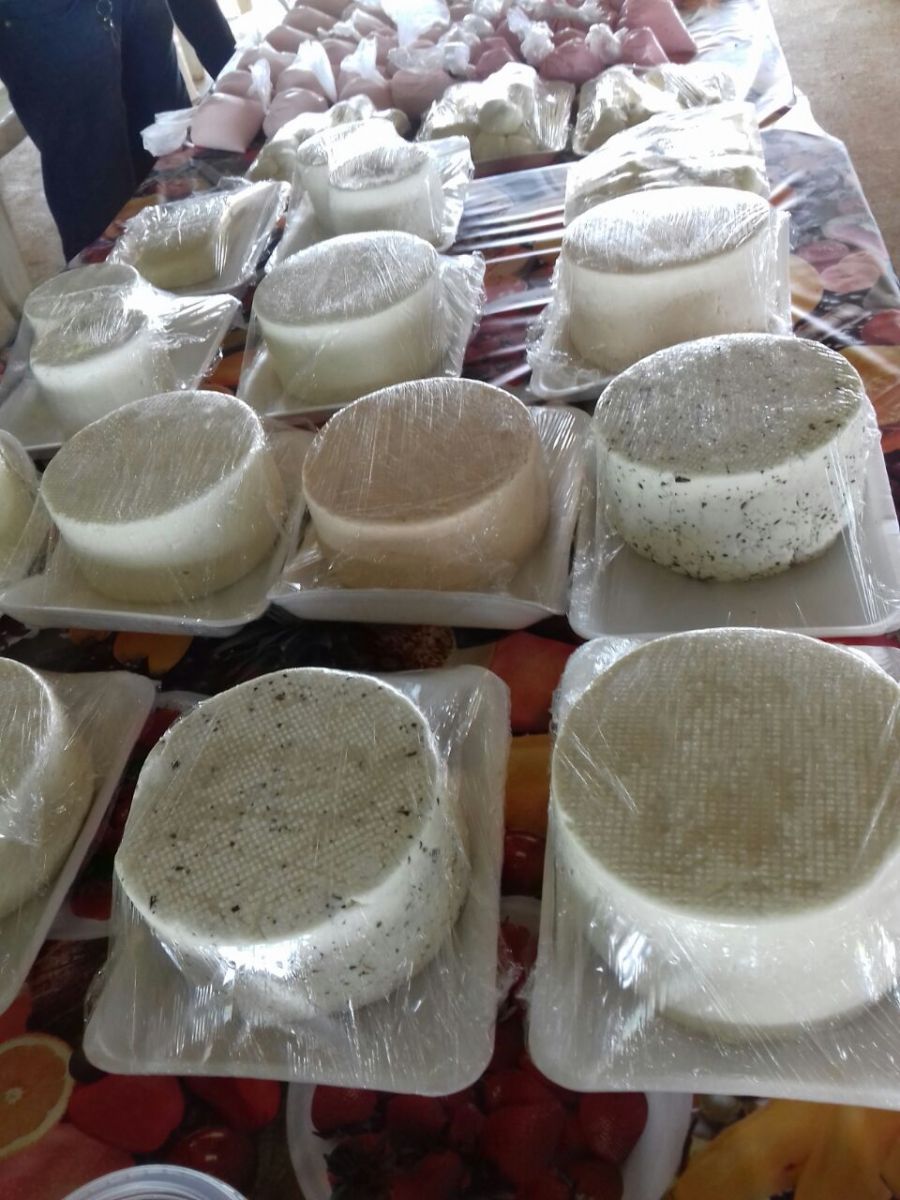 PRODUTORES RURAIS DO JOANA DARC PARTICIPAM DE CURSO DE 'FABRICAÇÃO DE DERIVADOS DO LEITE' - News Rondônia