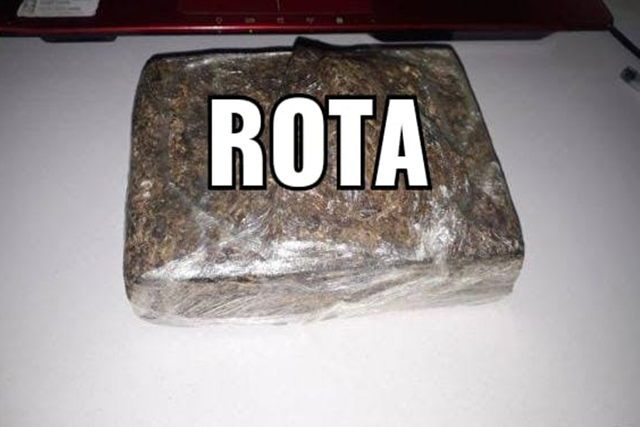 PRF prende dupla que traficava drogas de Vilhena para Cabixi - News Rondônia