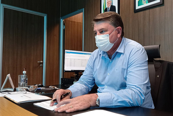 SEAGRI: operação da PF surgiu após denúncias apontadas em auditoria solicitada por Evandro Padovani - News Rondônia