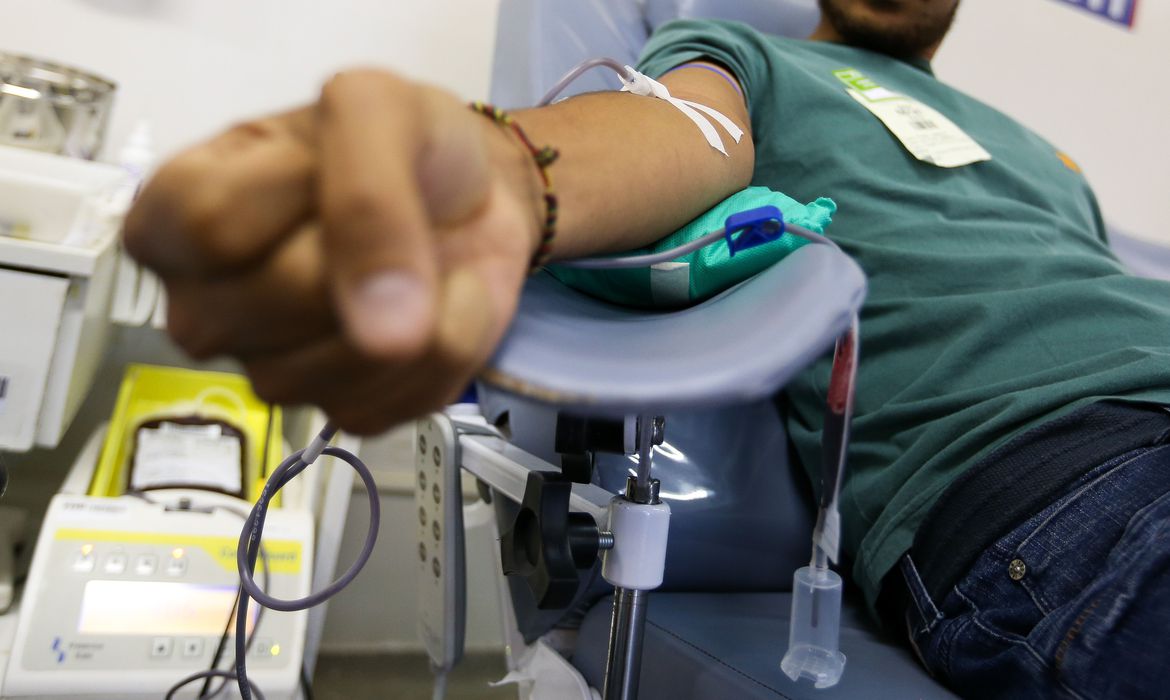 Hemocentros se unem em campanha no Dia Nacional do Doador de Sangue - News Rondônia