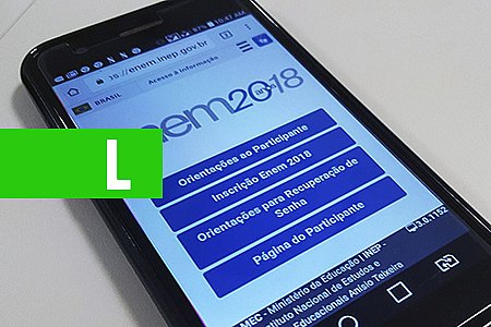 MAIS DE UM MILHÃO DE CANDIDATOS JÁ CONSULTARAM O LOCAL DE PROVA DO ENEM - News Rondônia