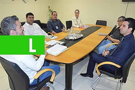 PREFEITURA DE ARIQUEMES BUSCA APOIO PARA A CRIAÇÃO DE NOVO POLO INDUSTRIAL NA CIDADE - News Rondônia