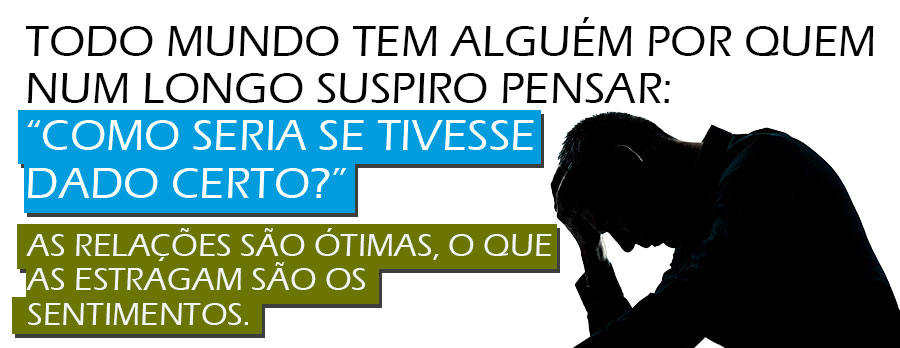 SOBRE AMOR E DESAMOR - POR JEFRSON SARTORI - News Rondônia