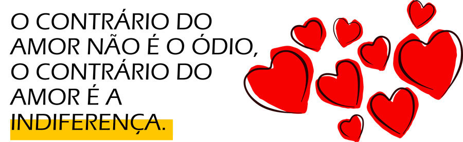 SOBRE AMOR E DESAMOR - POR JEFRSON SARTORI - News Rondônia