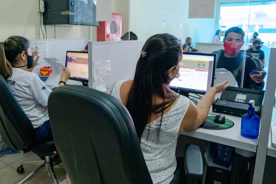 OPORTUNIDADE - Sine Municipal oferta cerca de 80 vagas de emprego nesta terça-feira (21) - News Rondônia