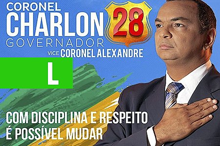 AGENDA CORONEL CHARLON - PRTB (14/09) - News Rondônia