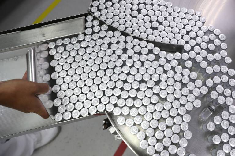 Butantan: produção em escala industrial de CoronaVac 100% nacional começa em janeiro de 2022 - News Rondônia