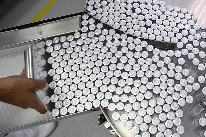 Butantan: produção em escala industrial de CoronaVac 100% nacional começa em janeiro de 2022 - News Rondônia