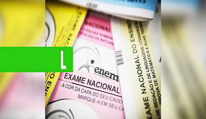 ENEM 2019 SEGUNDO DOMINGO: PROVA COBRA INTERPRETAÇÃO DE DADOS MAIS DO QUE CÁLCULOS - News Rondônia